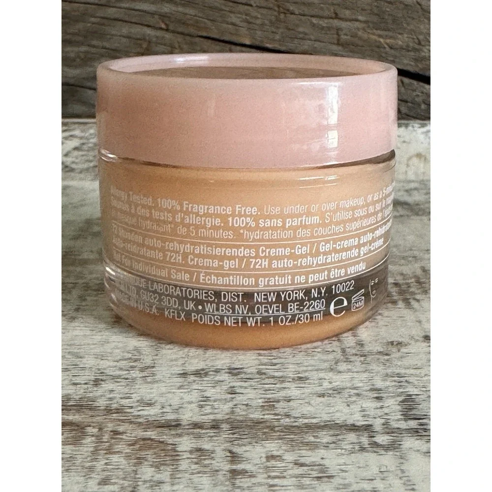 Clinique special—whether replenishing gloss
